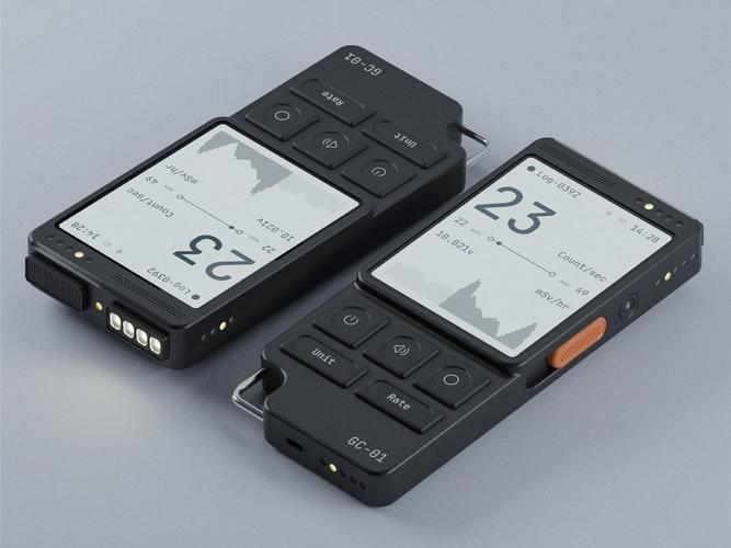 高科技gc-01盖革计数器:功能强大,实用性强! - 普象网